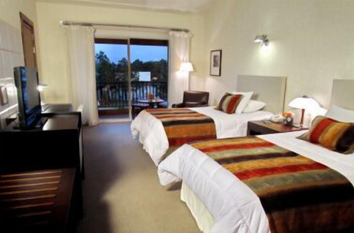 Mantra Resort Spa & Casino La Barra Exterior photo