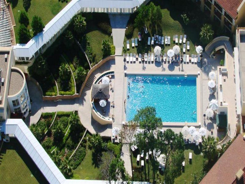 Mantra Resort Spa & Casino La Barra Exterior photo